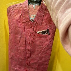 Women’s Cinch XXL Performance button down.